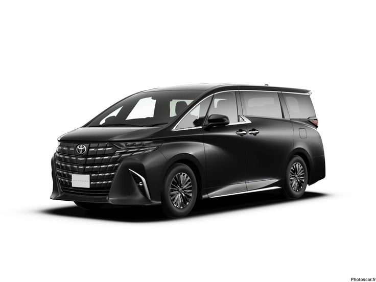 Toyota Alphard 2023
