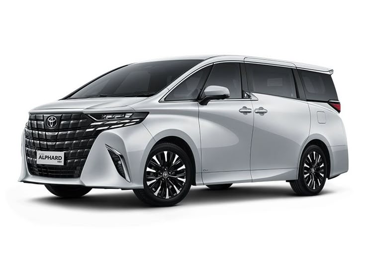 alphard gen 4